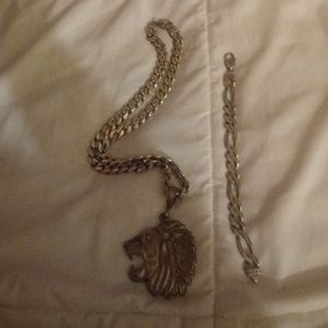 Vintage 925 silver jewelry